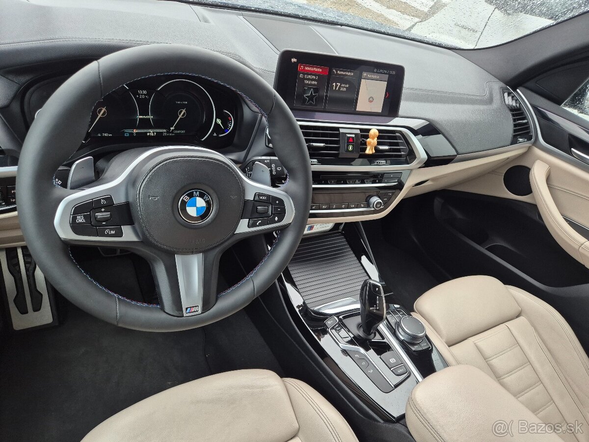 Bmw x3 m40d - 7