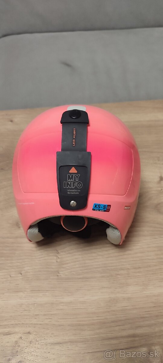 Detská lyžiarska prilba POC Pocito - 7