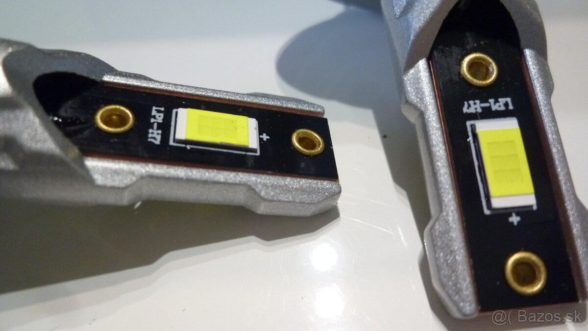 Predám LED žiarovky H7. - 7