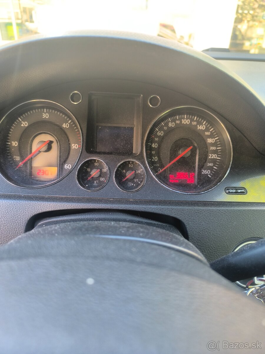 Passat B6 1.9tdi, - 7