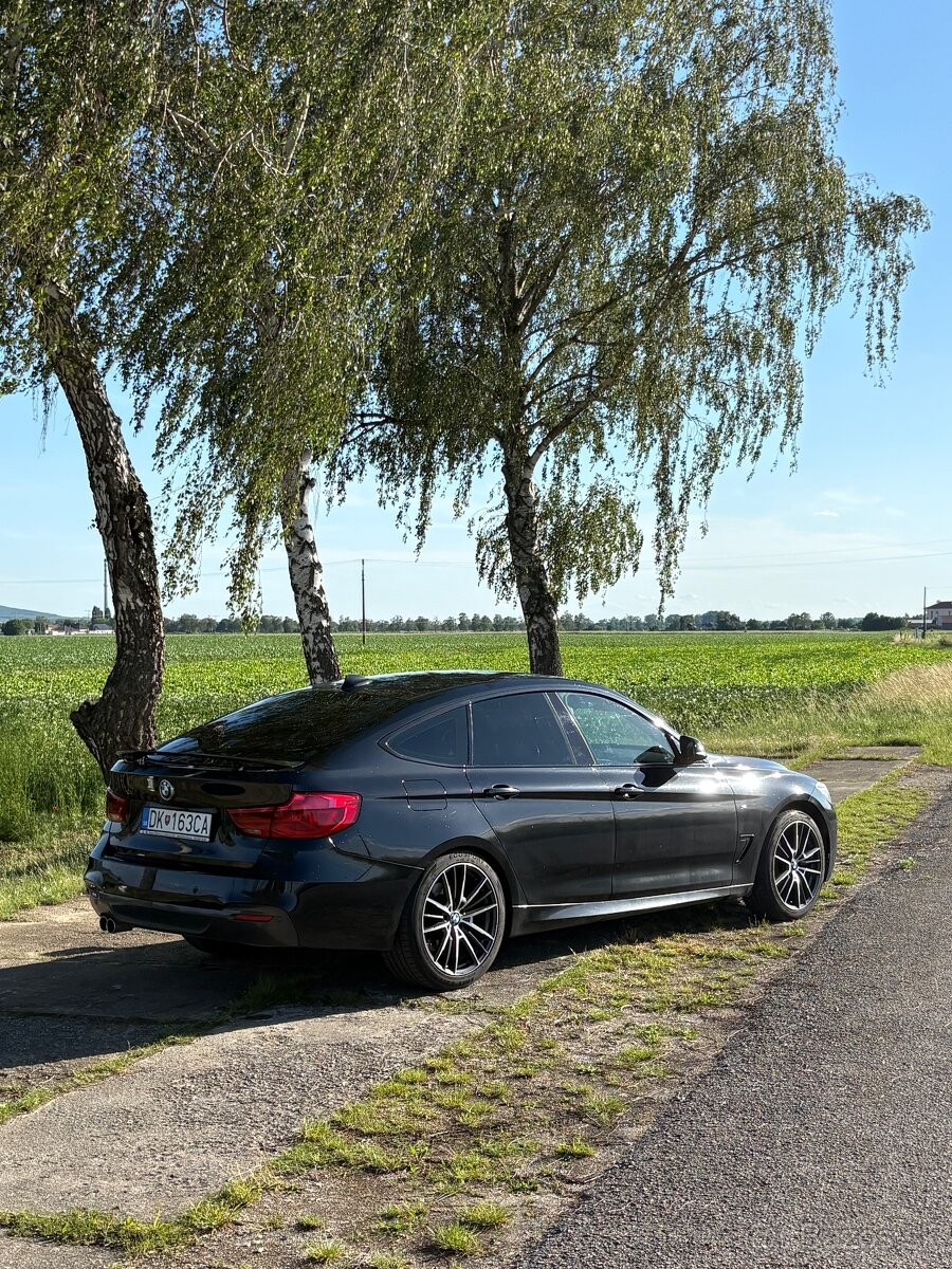 BMW 330d xdrive f34 - 7