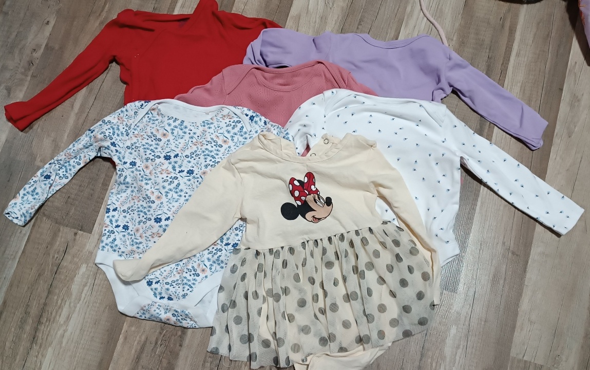 Balíček pre dievčatko 9-12mes - 7