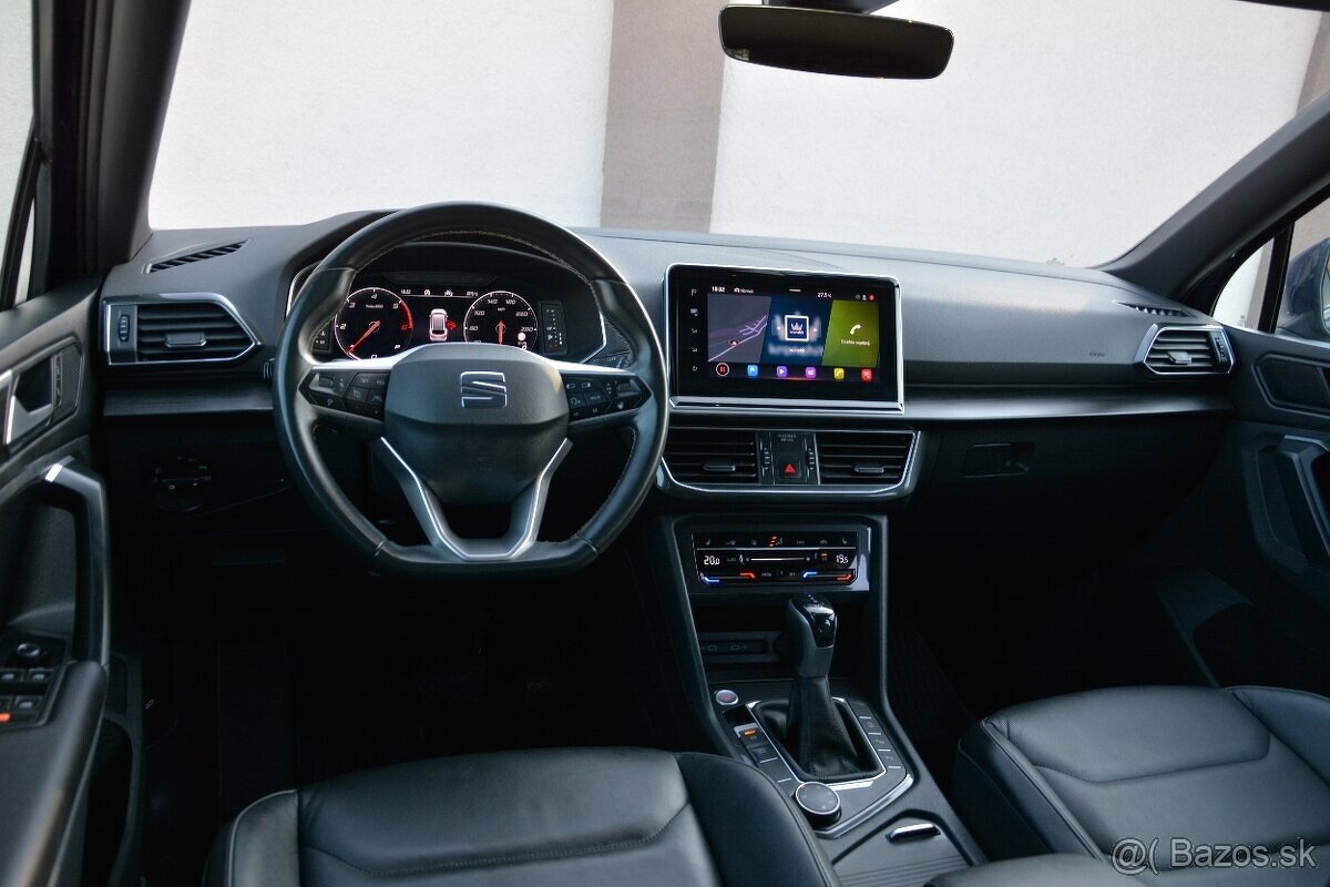 Seat Tarraco 2.0 TDI Xcellence 147KW 4X4 DSG AUTOUVER OD 0% - 7