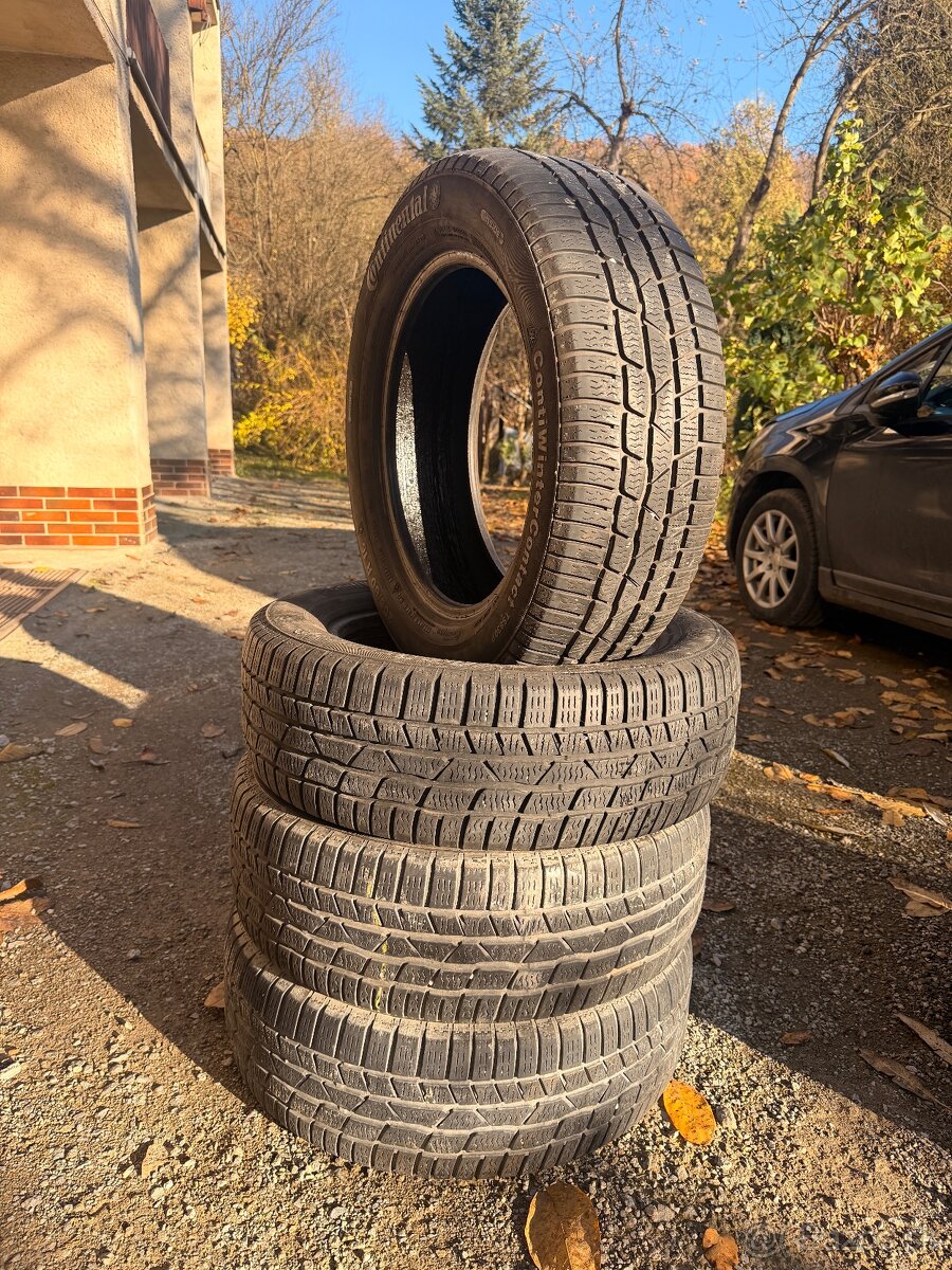 Zimné pneumatiky 205/60 R16 - 7
