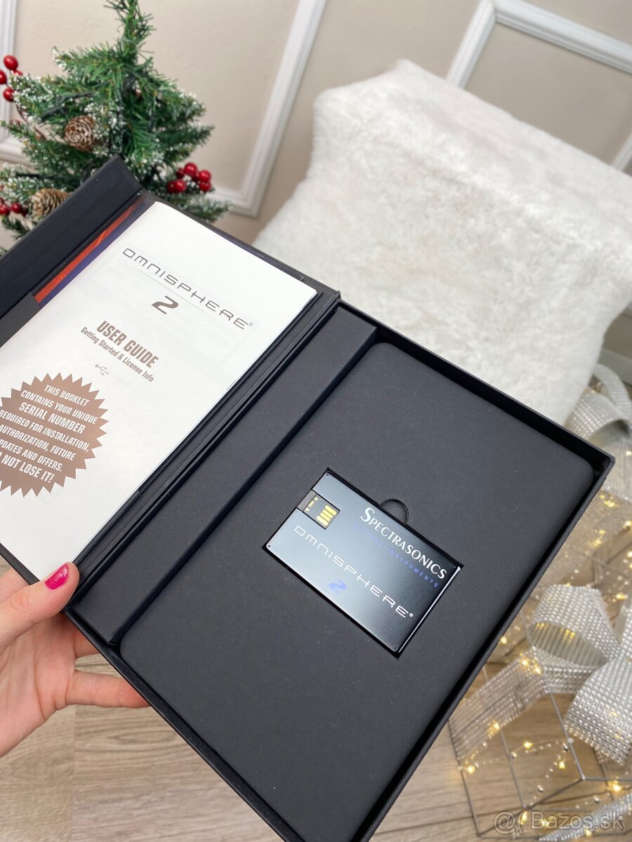 Spectrasonics Omnisphere 2 v TOP stave ako nové - 7