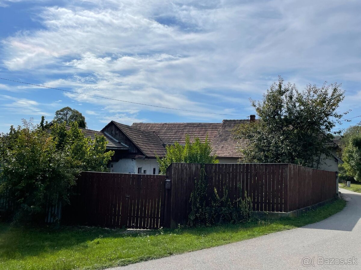 Na predaj 2 rodinné domy v jednej cene v Starej Turej - 7