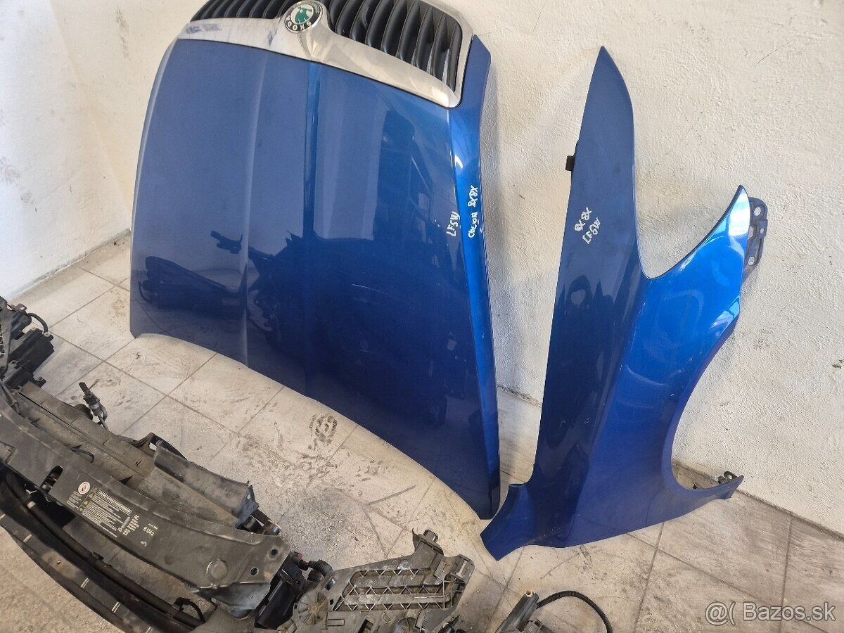 Predám predok pre Škoda Octavia II 2 facelift VRS - 9463- - 7