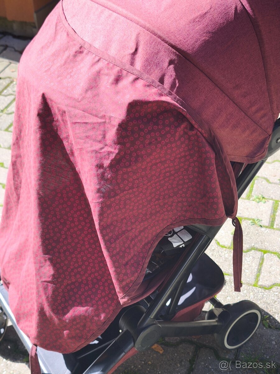 Joolz aer fantastic red - 7