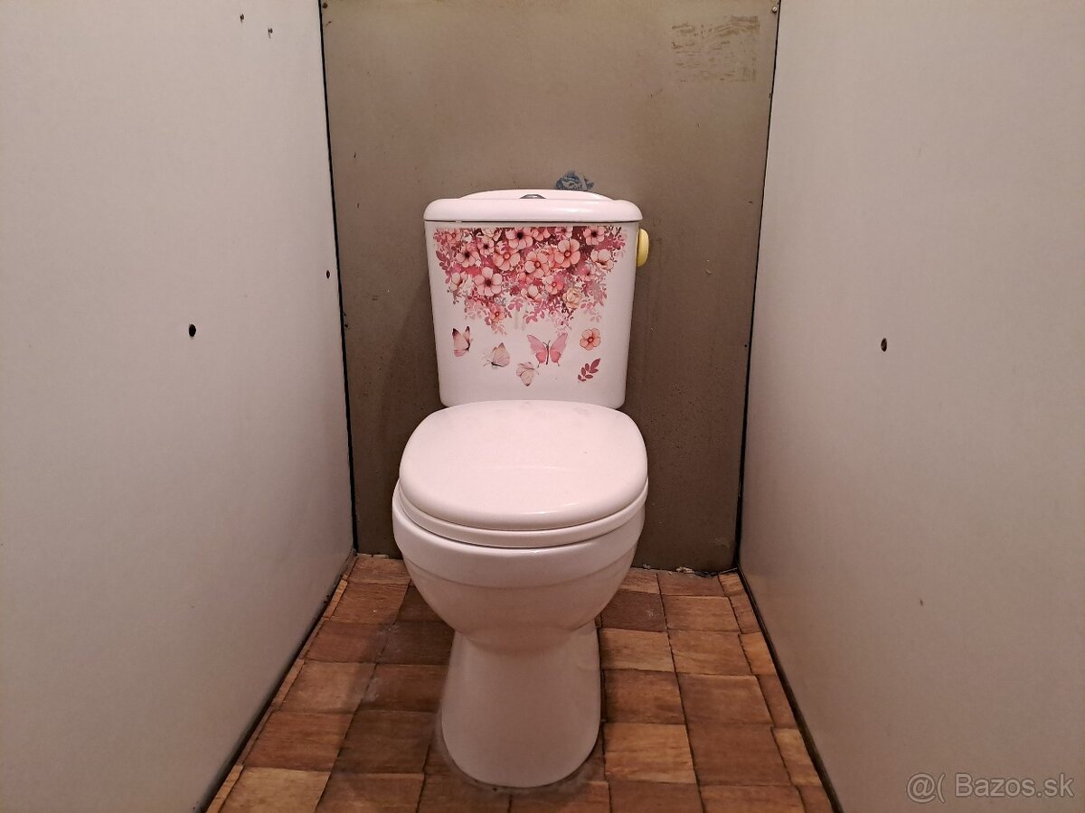 2 izbový byt s nádherným výhľadom v pôvodnom stave Priekopa - 7