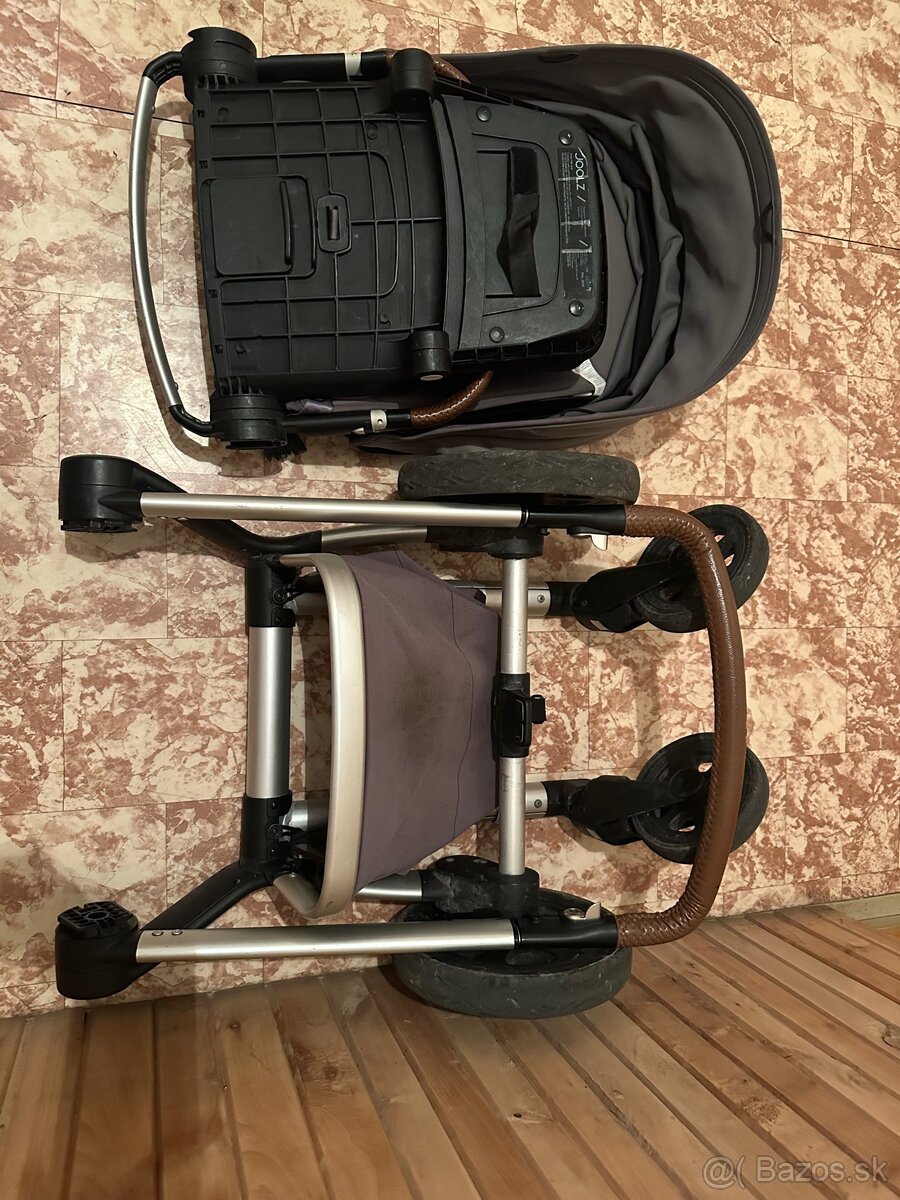 Športový kočík ajoooj Húb - 7