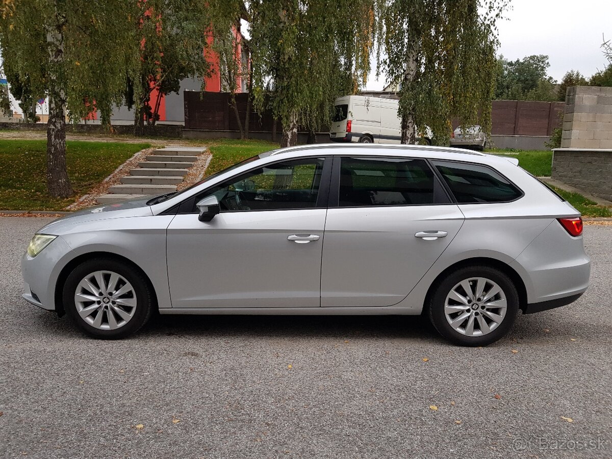 Seat Leon 3 ST, 81KW, TDI - 7