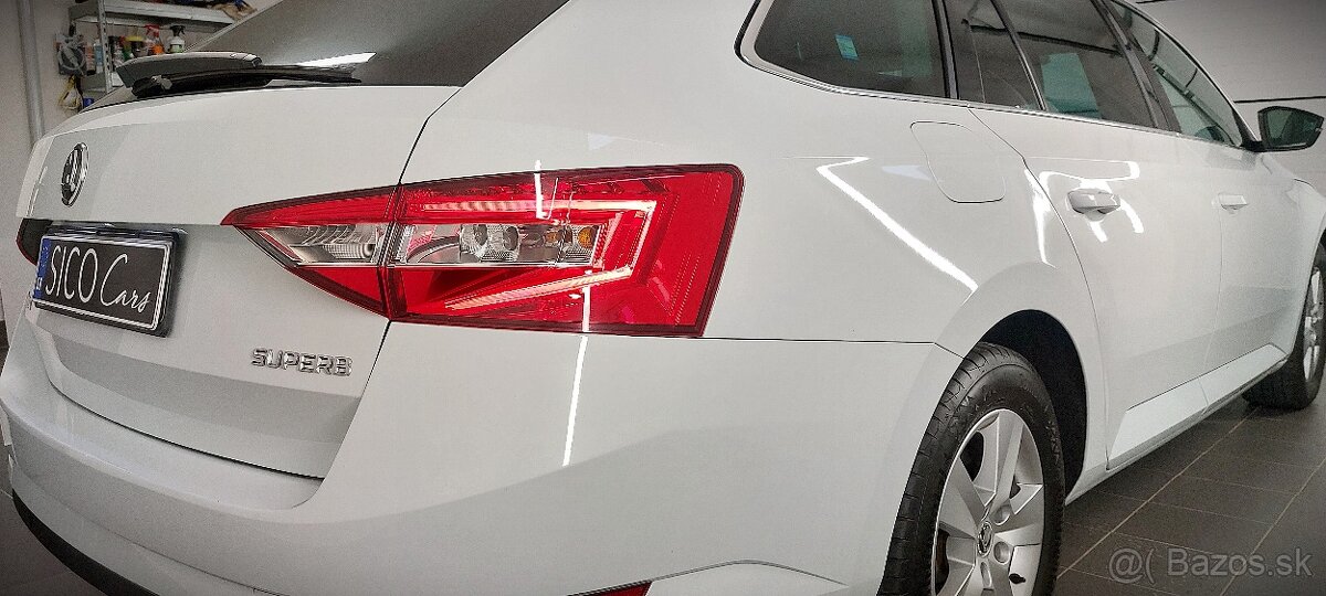 ŠKODA Superb Combi 2.0 TDI 110 kW (150 k) - 7