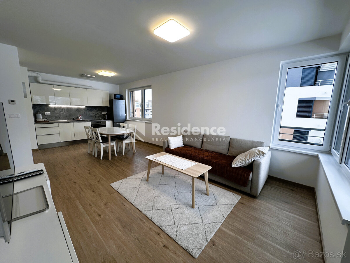 Prenájom: nový 2i byt + kryté parkovanie – Liptovský Mikuláš - 7