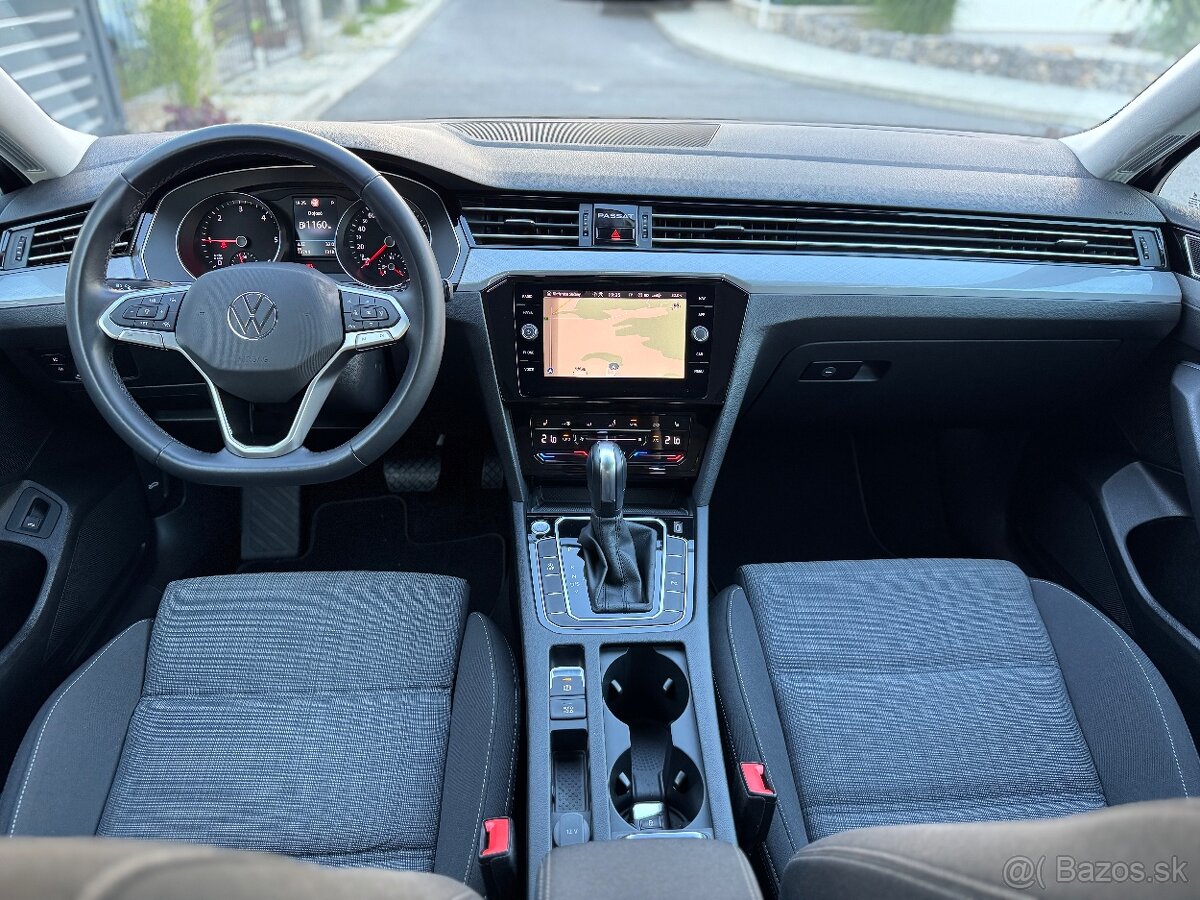 Volkswagen Passat Variant 2.0 TDI EVO Business DSG, DPH - 7