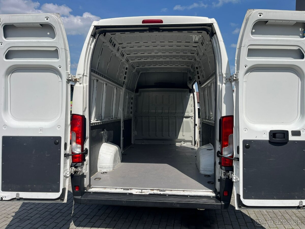 Citroën Jumper, 2.0 HDI L4H3 Maxi - 7