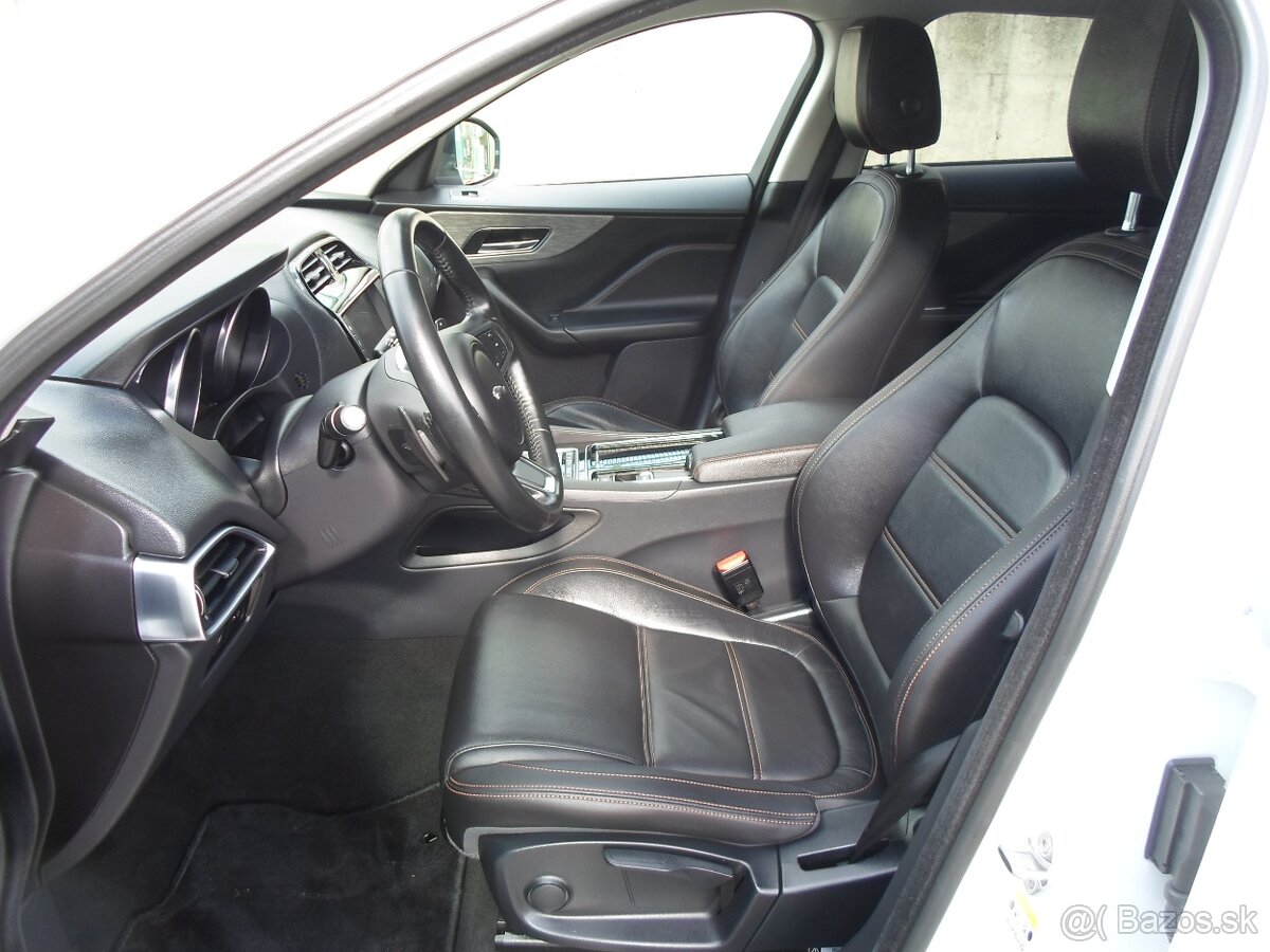Jaguar F-Pace 2.0D I4 240k Prestige AWD A/T - 7