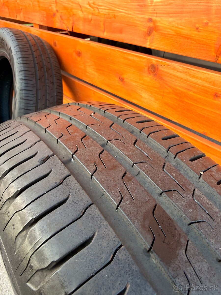 Letné pneumatiky Continental EcoContact 6 185/65 R15 - 7