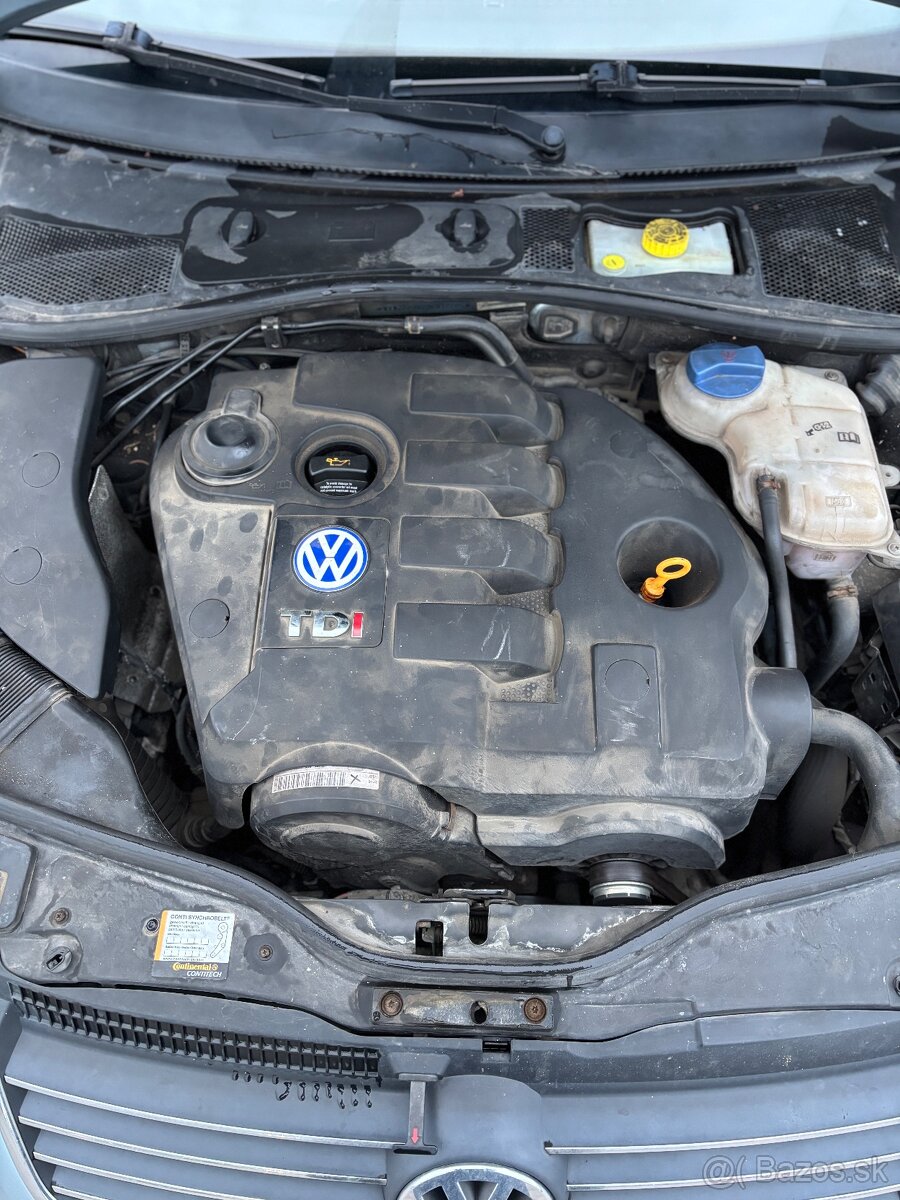 Volkswagen Passat B 5,5 - 7