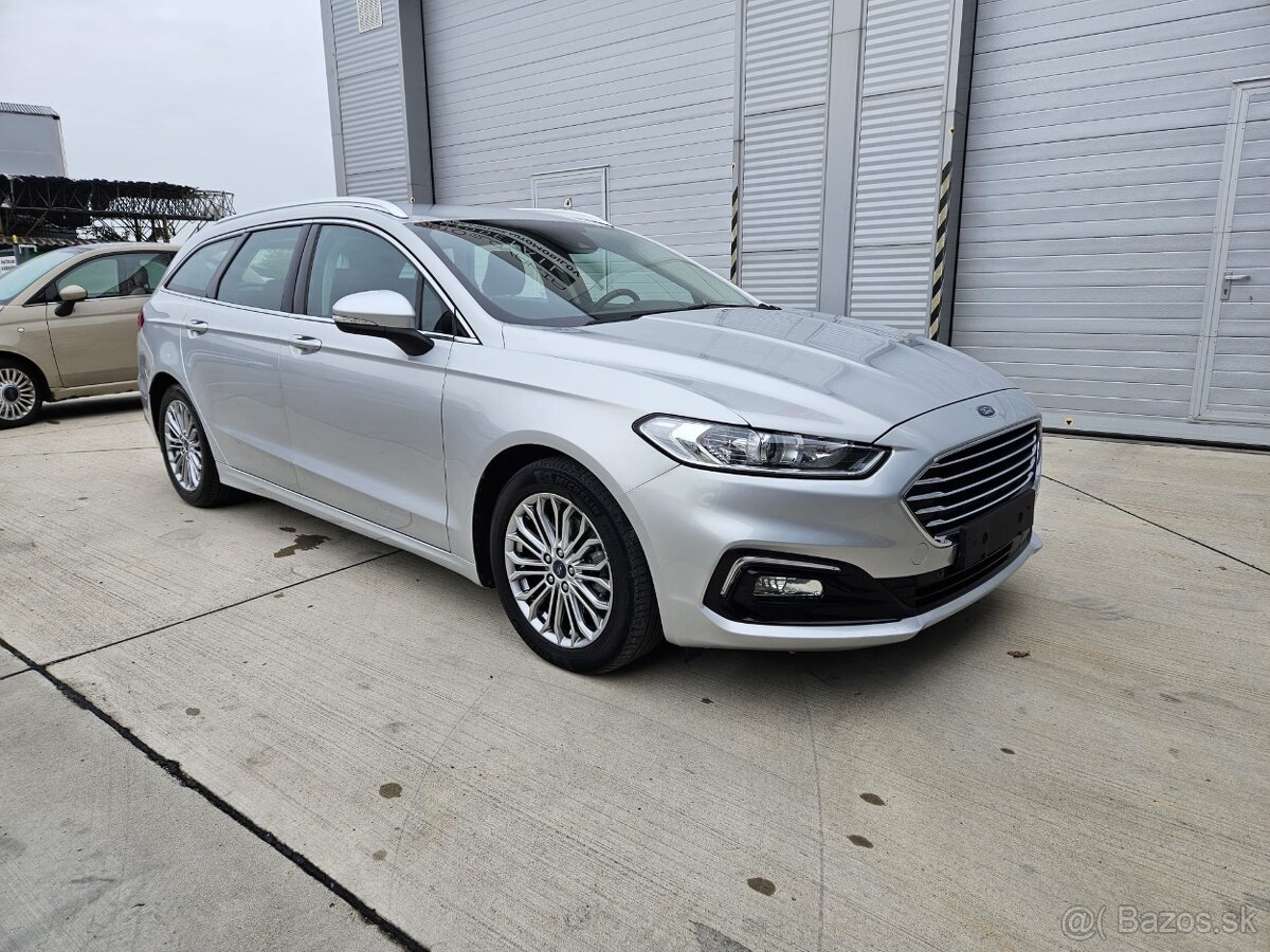 Ford Mondeo 2.0TDCi Titanium Automat - 7