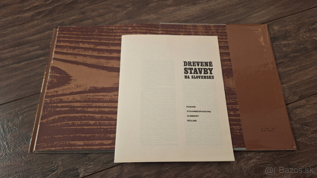 Drevené stavby na Slovensku - 7