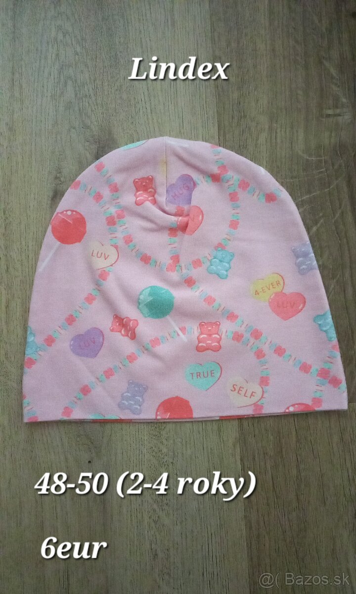 Čiapky, čelenky - 7