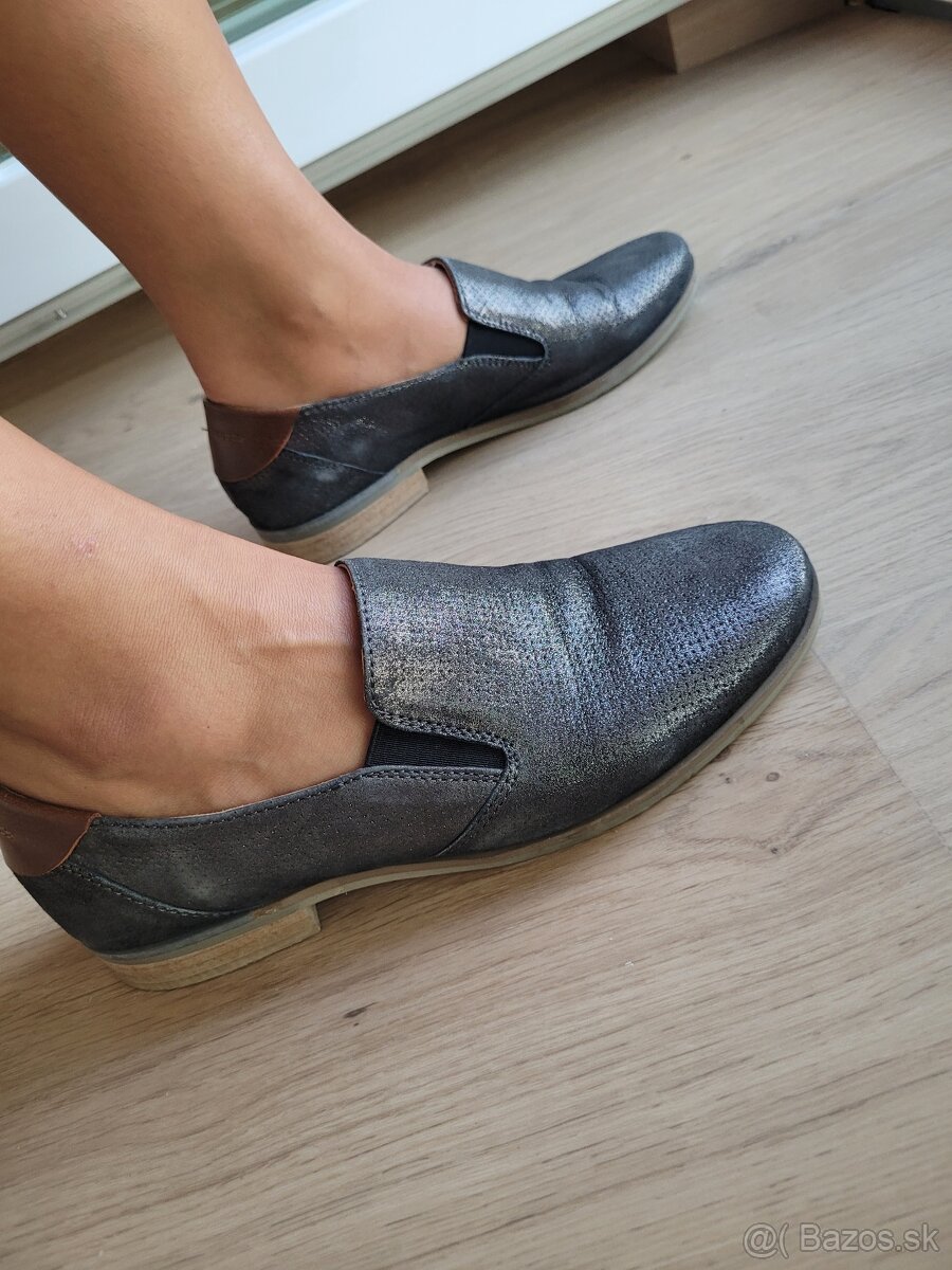Mokasíny - 7