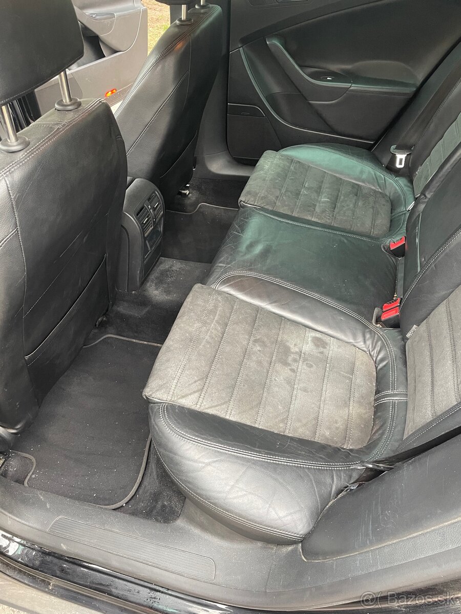 Volkswagen passat - 7