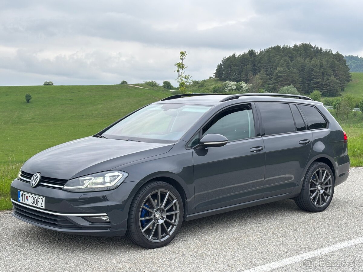 Volkswagen Golf 7.5 - 7