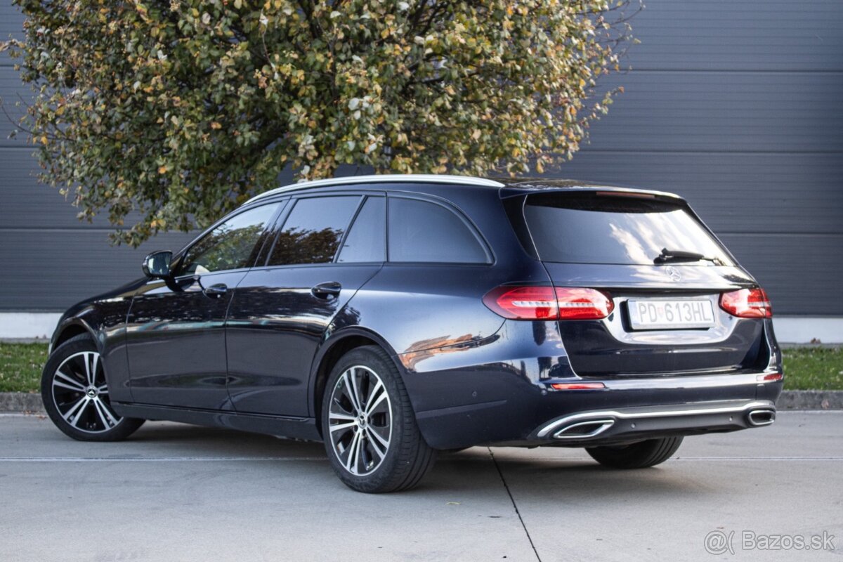 Mercedes-Benz E400d 4MATIC Avantgarde - 7