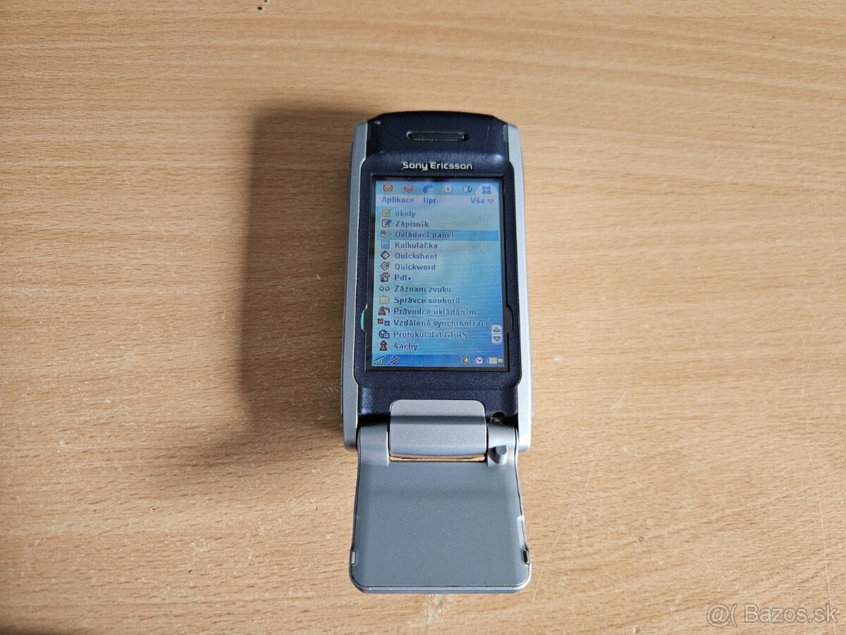 Sony Ericsson P900 - 7