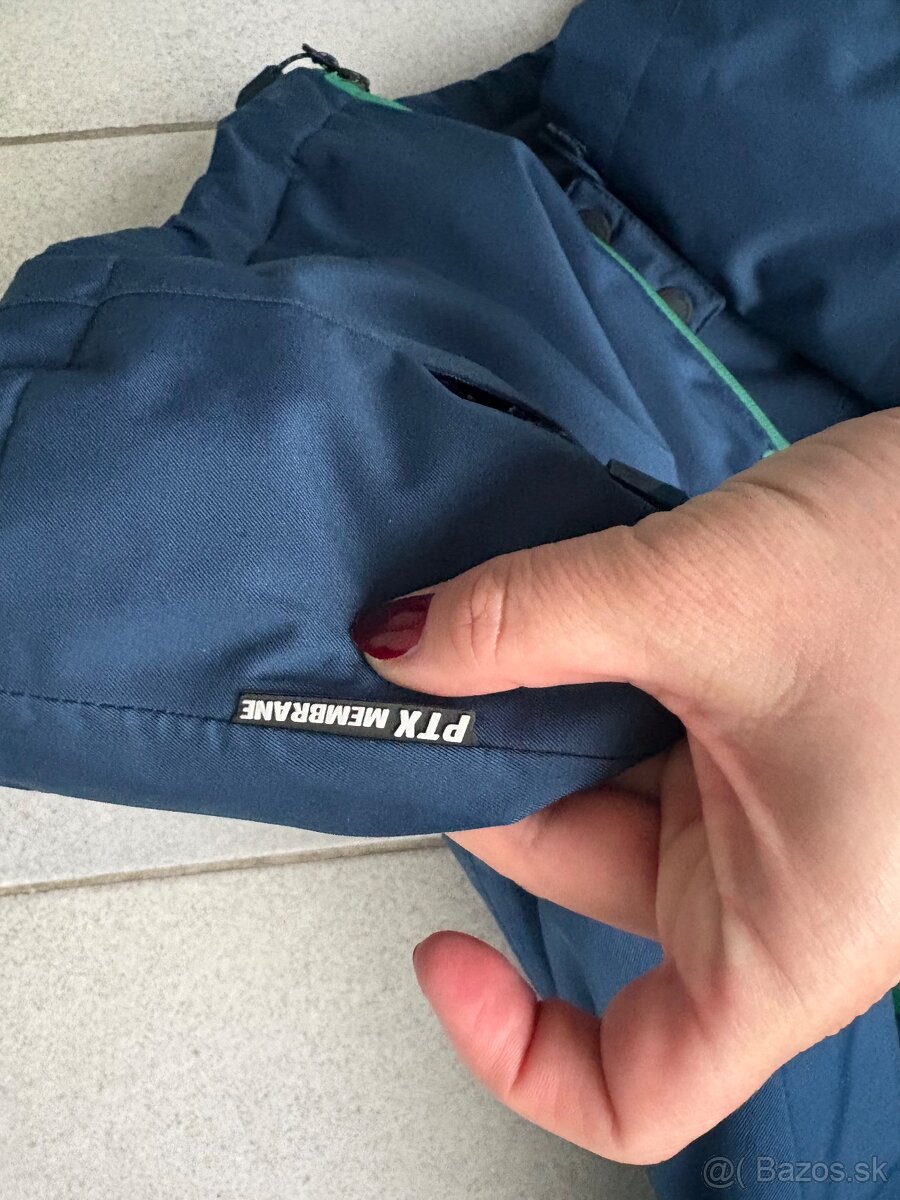 Alpine Pro zimná bunda - 7