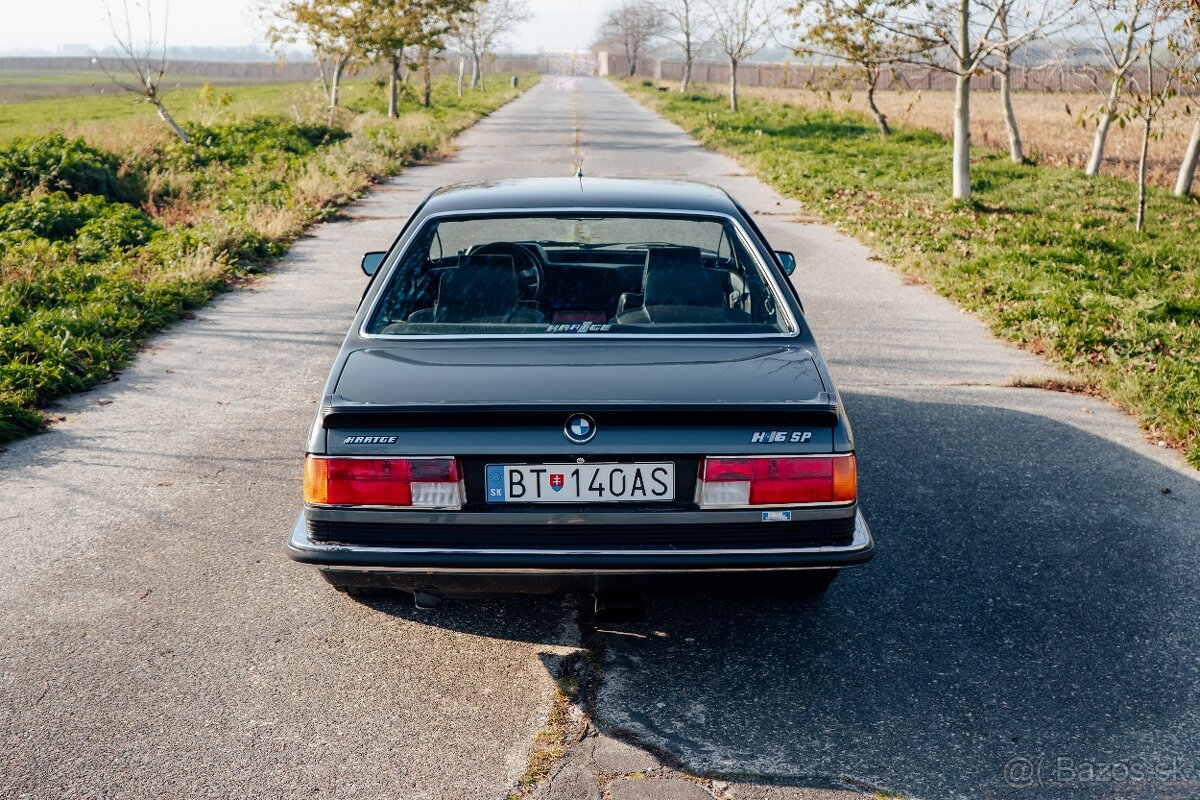 BMW E24 635 CSi Hartge - 7