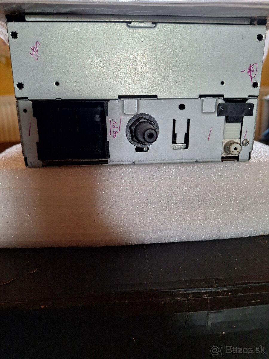 Sony cd autorádio - 7