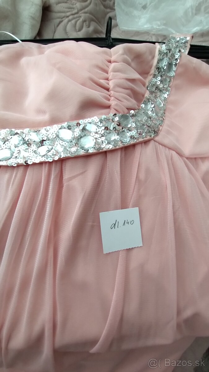 Šaty spoločenské v. 38 rôzne - 7