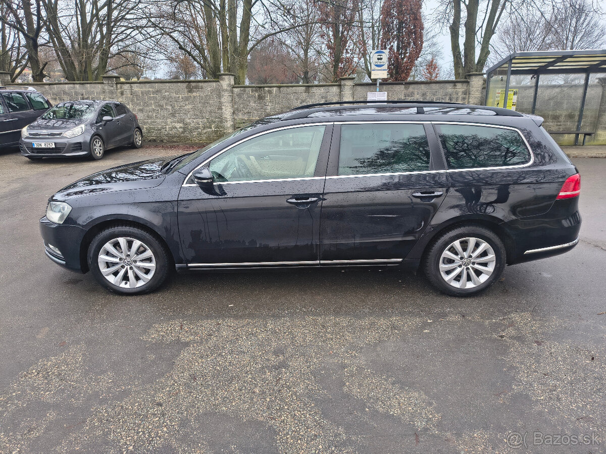Volkswagen Passat Combi 2.0 TDi DSG - 7