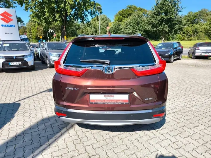 Honda CR-V - 7
