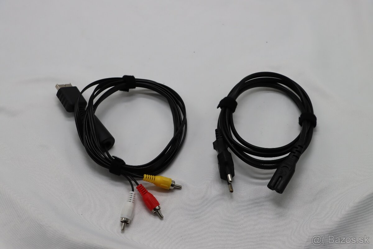 PlayStation 2 Slim SCPH-90004 + príslušenstvo - 7