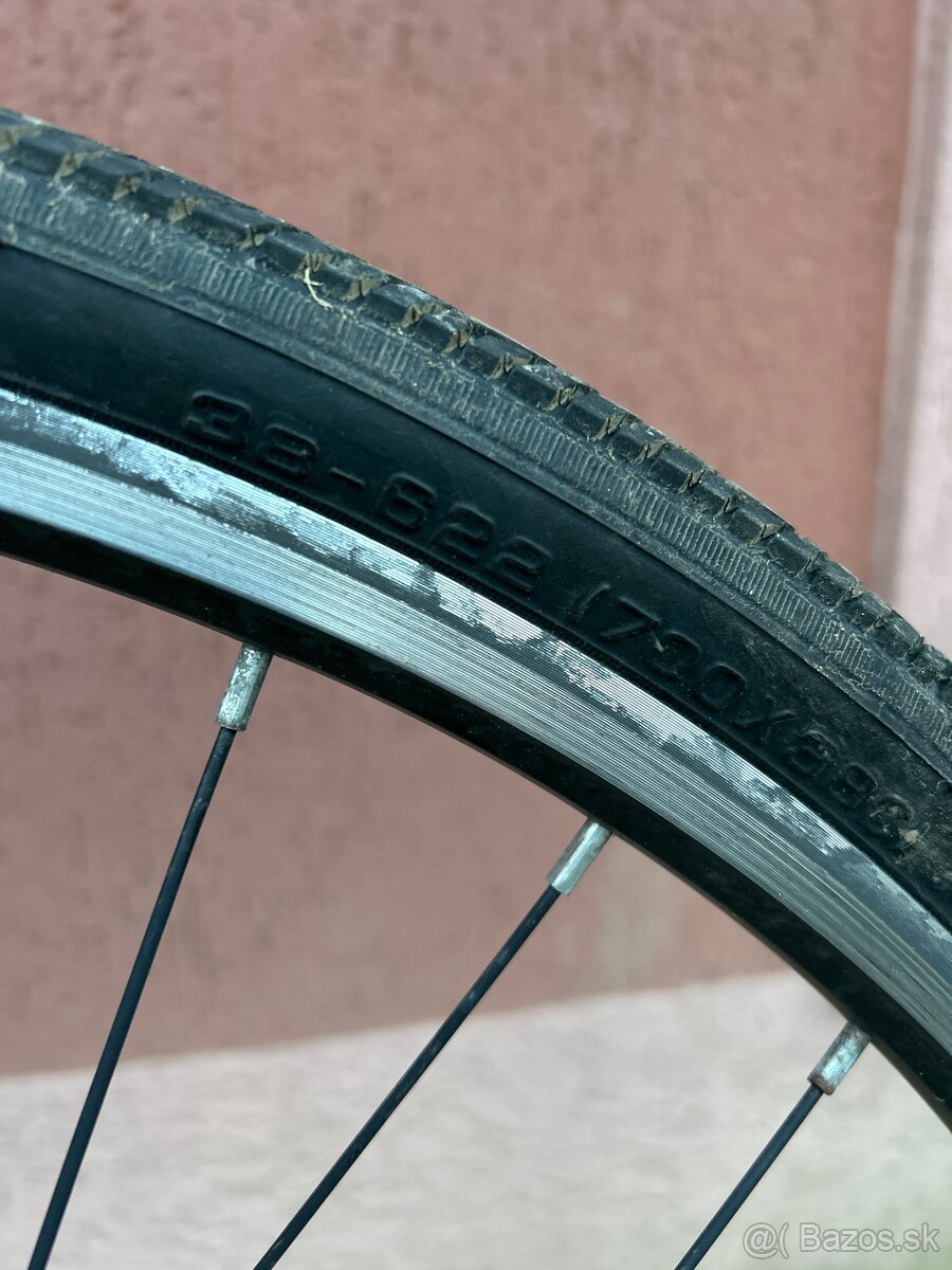 Hortsky bicykel 1369 28” - 7