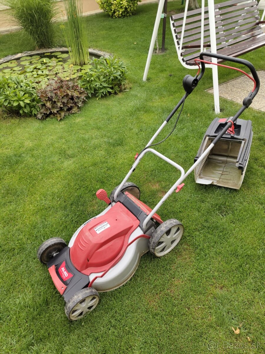 Elektrická kosačka Alko - 7