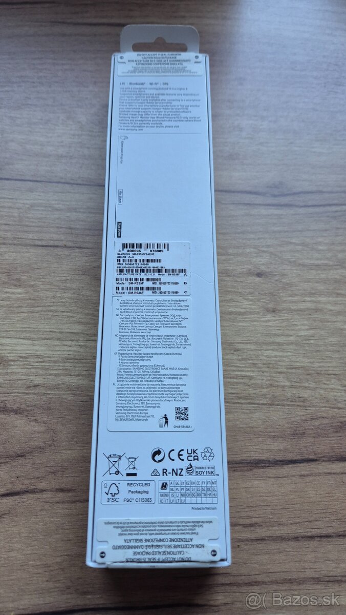 Samsung Galaxy Watch6 40mm - 7