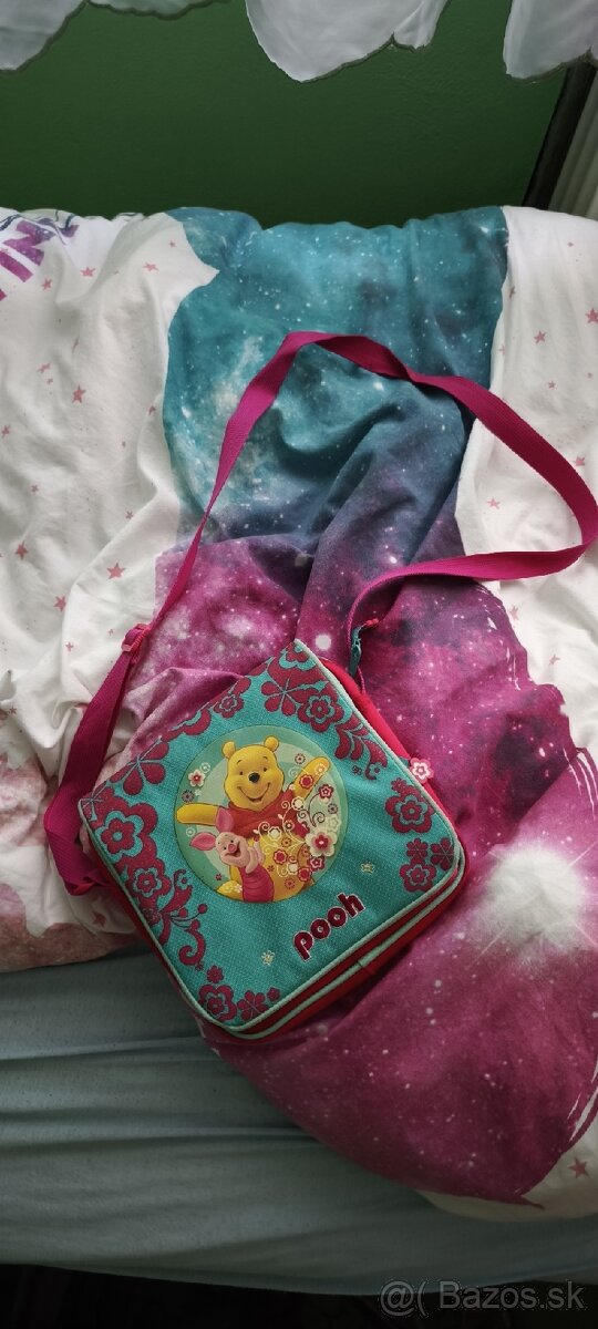 Dievčenská školská taška - 7