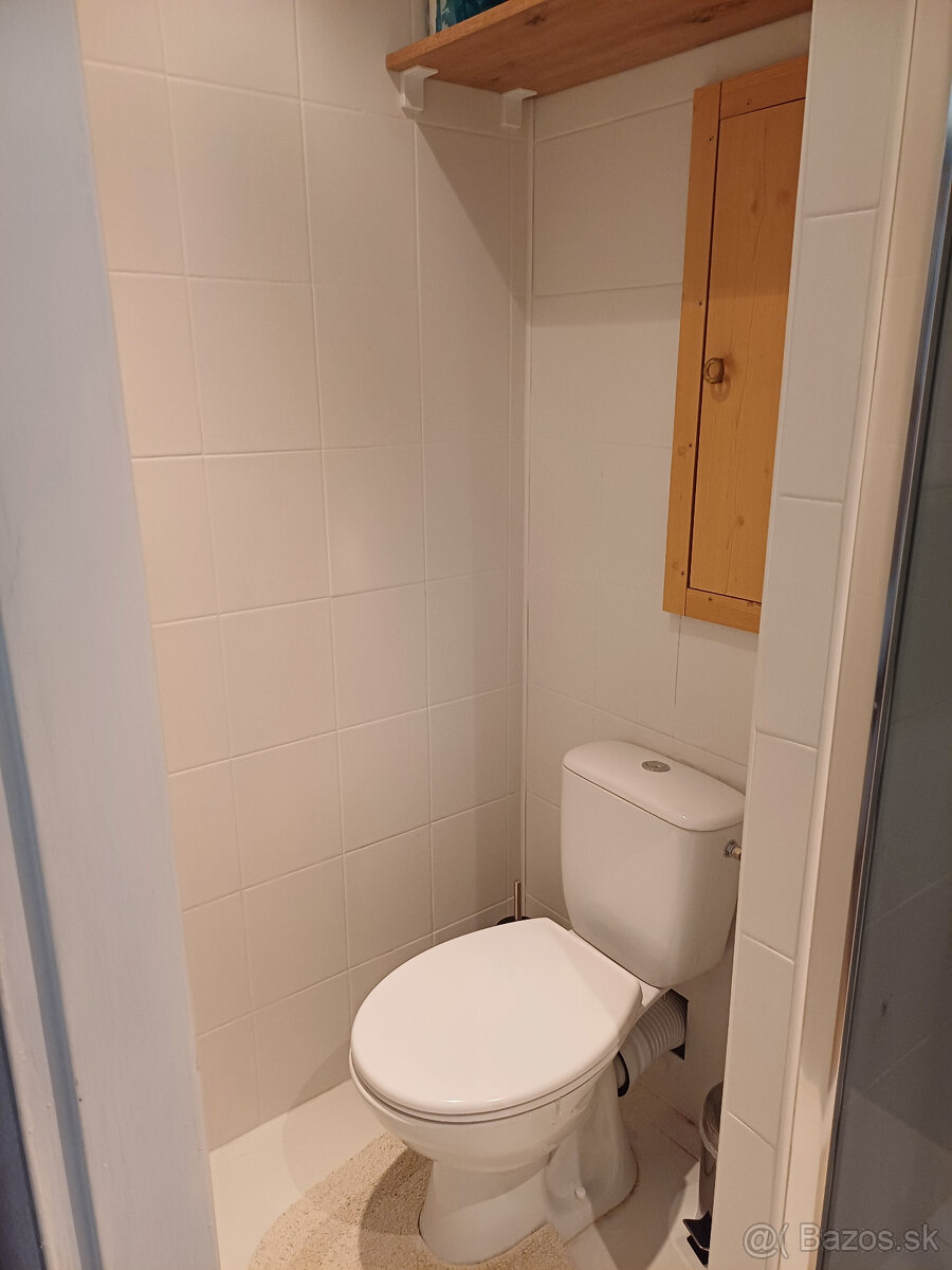 Prenájom 1 izbového bytu - 7