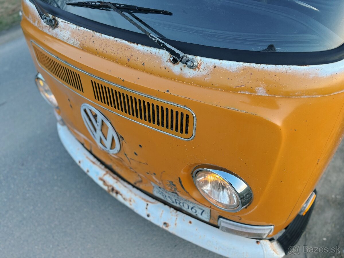 VW T2a deluxe - 7