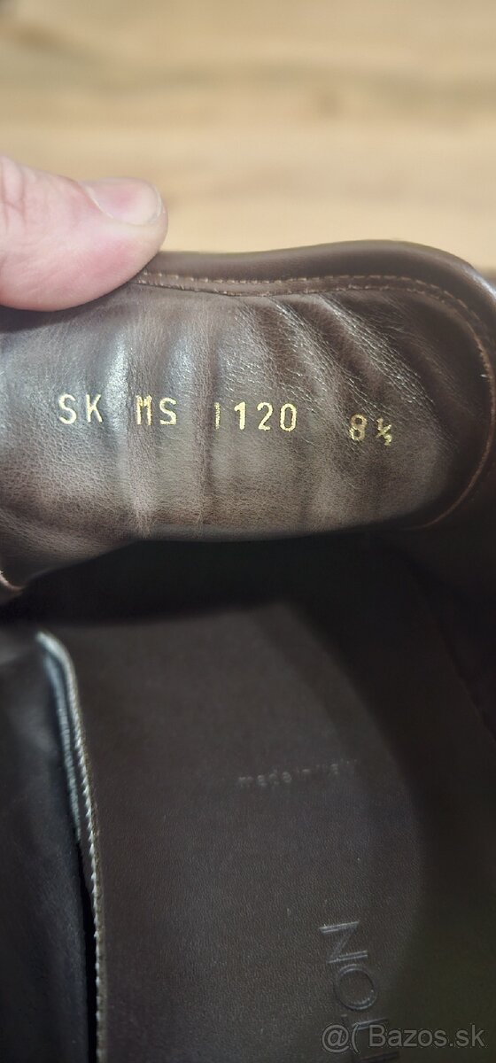 znizene - Louis Vuitton Damier Graphite brown - 7