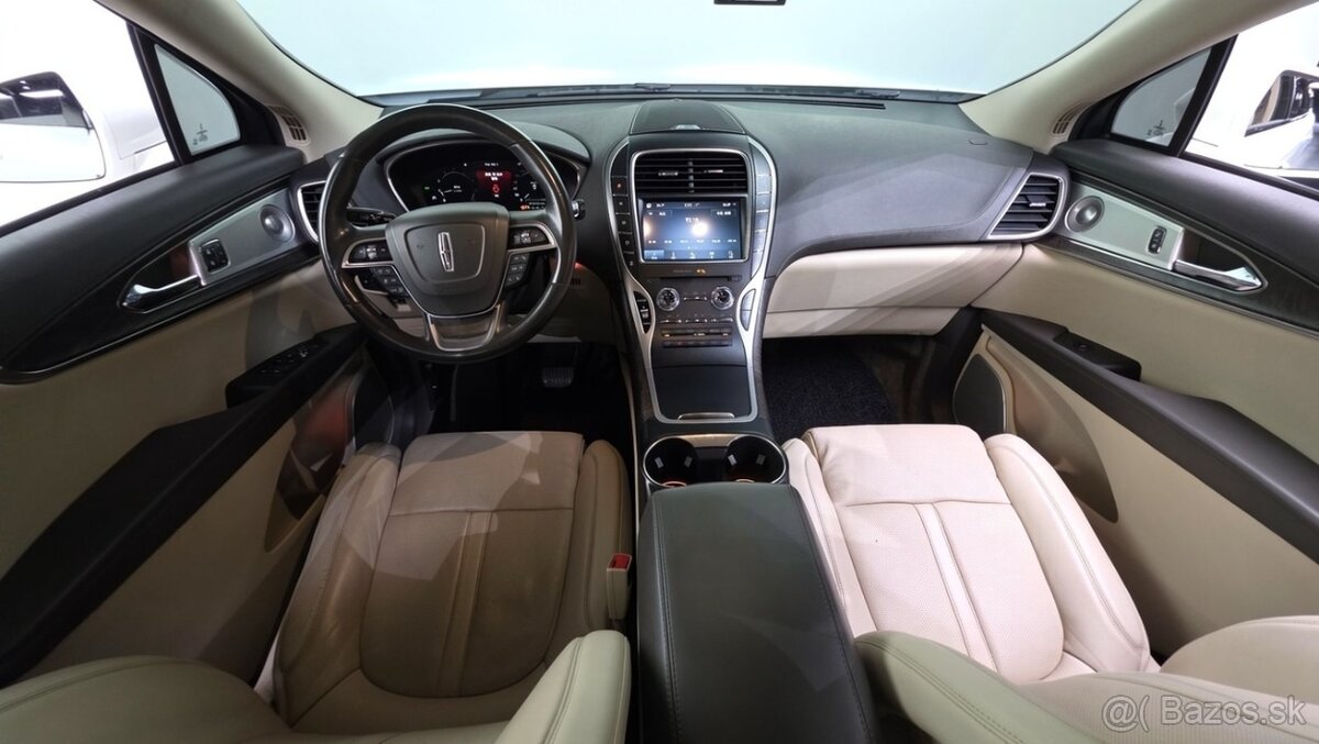 2020 LINCOLN NAUTILUS RESERVE 2.7T AWD - 7