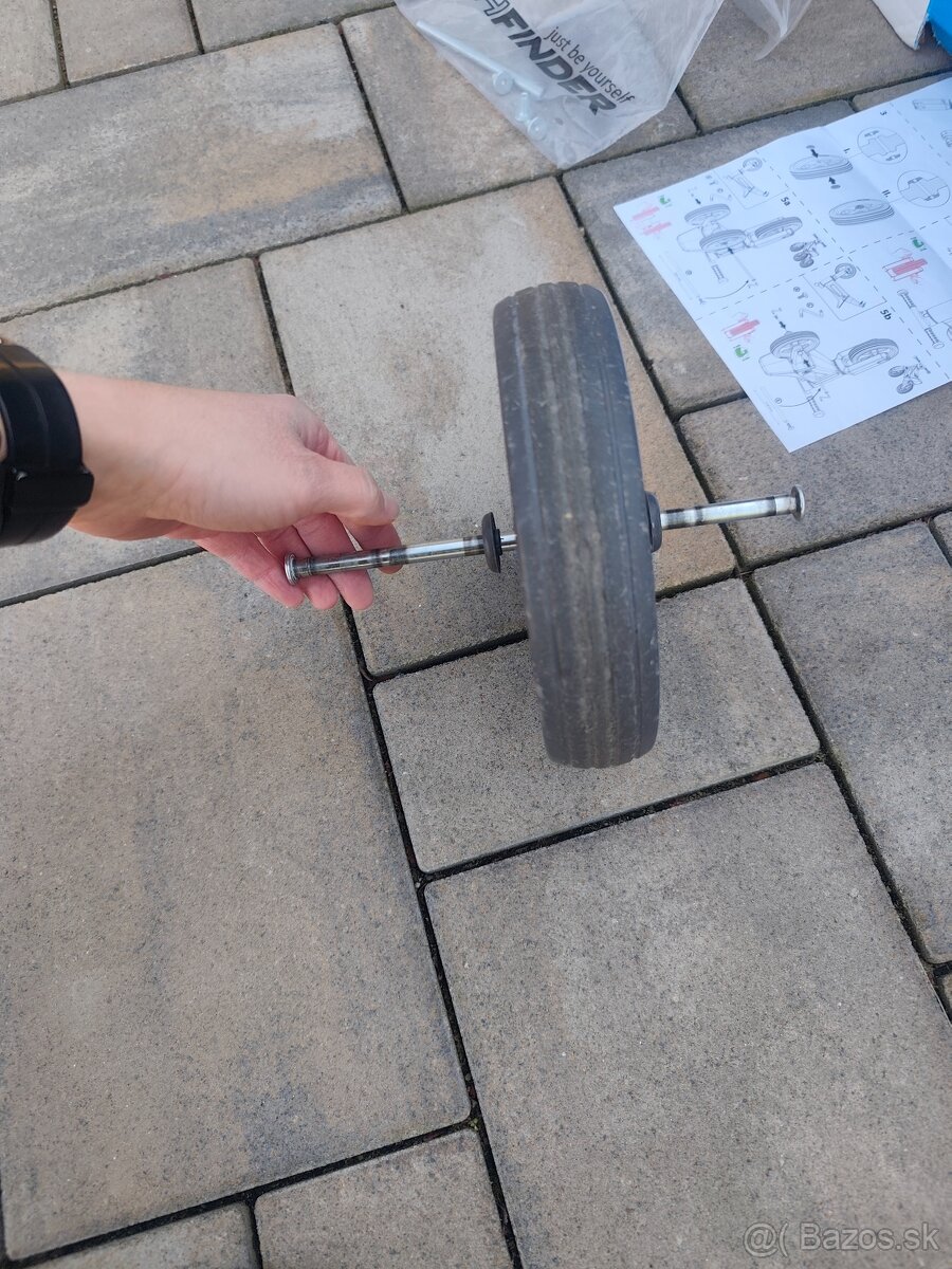 Funny wheels odrážadlo - 7