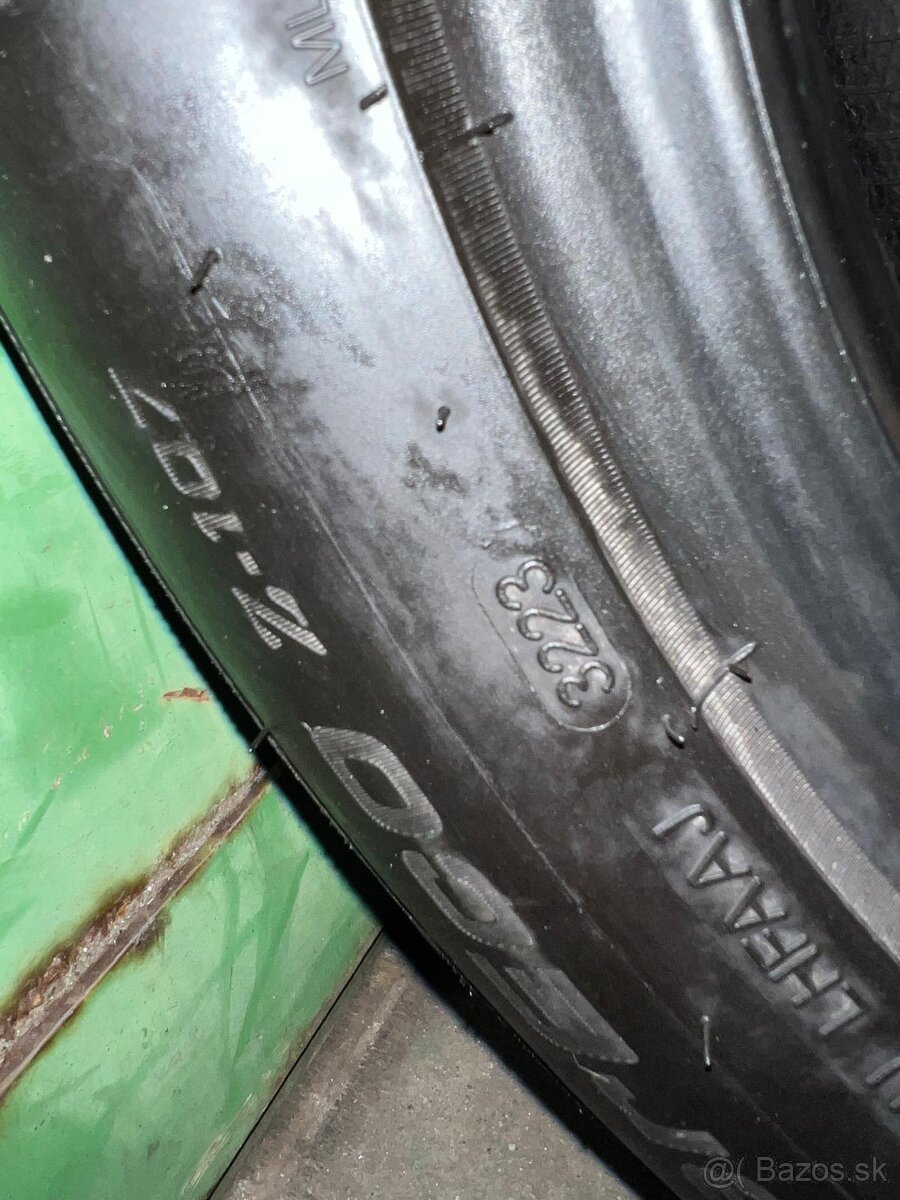 Letne pneumatiky trazano 225/50R17 - 7