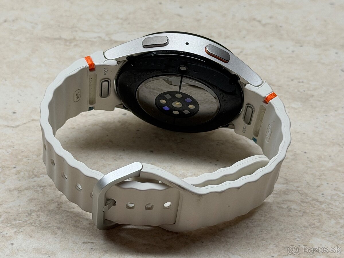 Samsung Galaxy Watch7 40mm Cream - 7