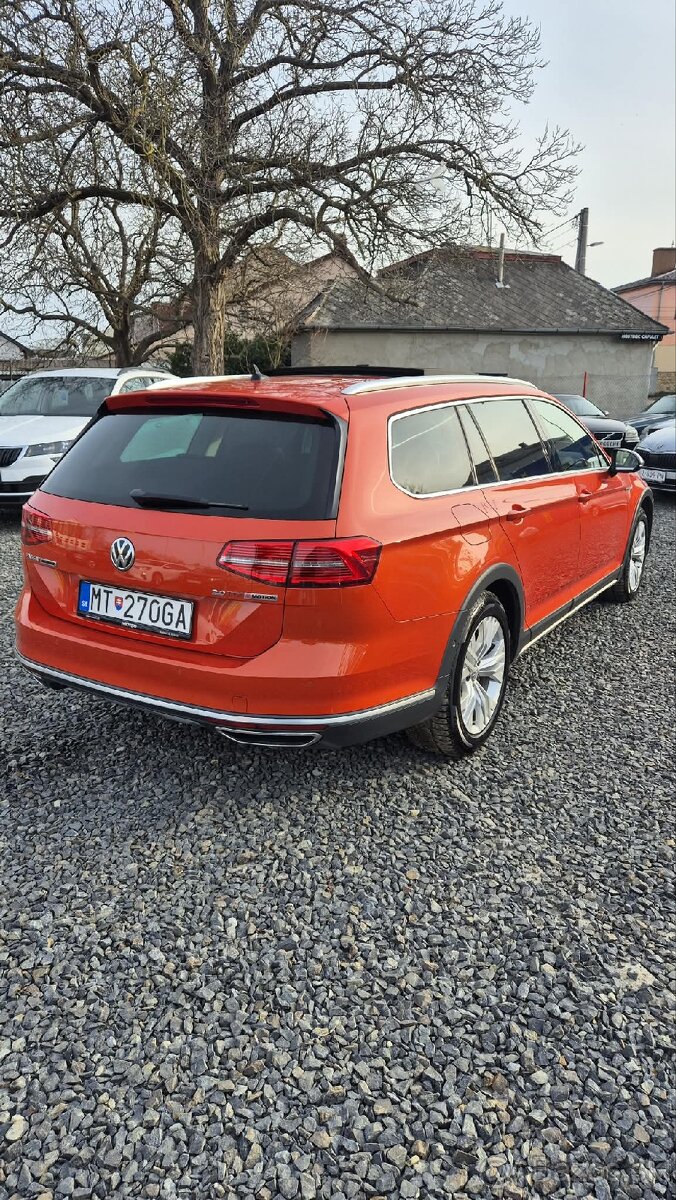 Predám Volkswagen Passat Alltrack 2.0biTD 4MOTION - 7