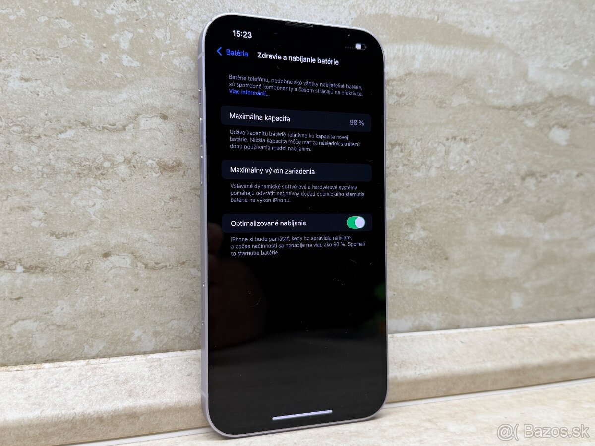 iPhone 14 Plus Purple 128GB - 7